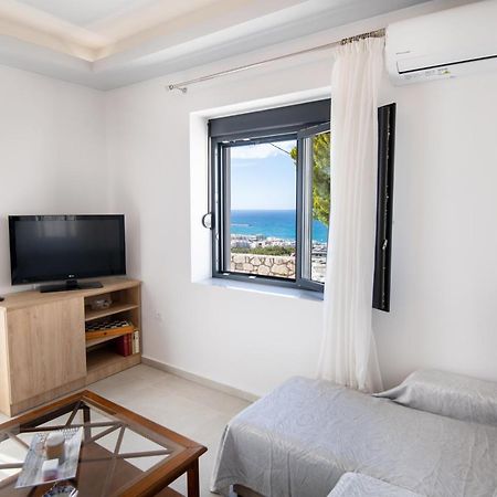George'S Apartment Rethymno  ภายนอก รูปภาพ