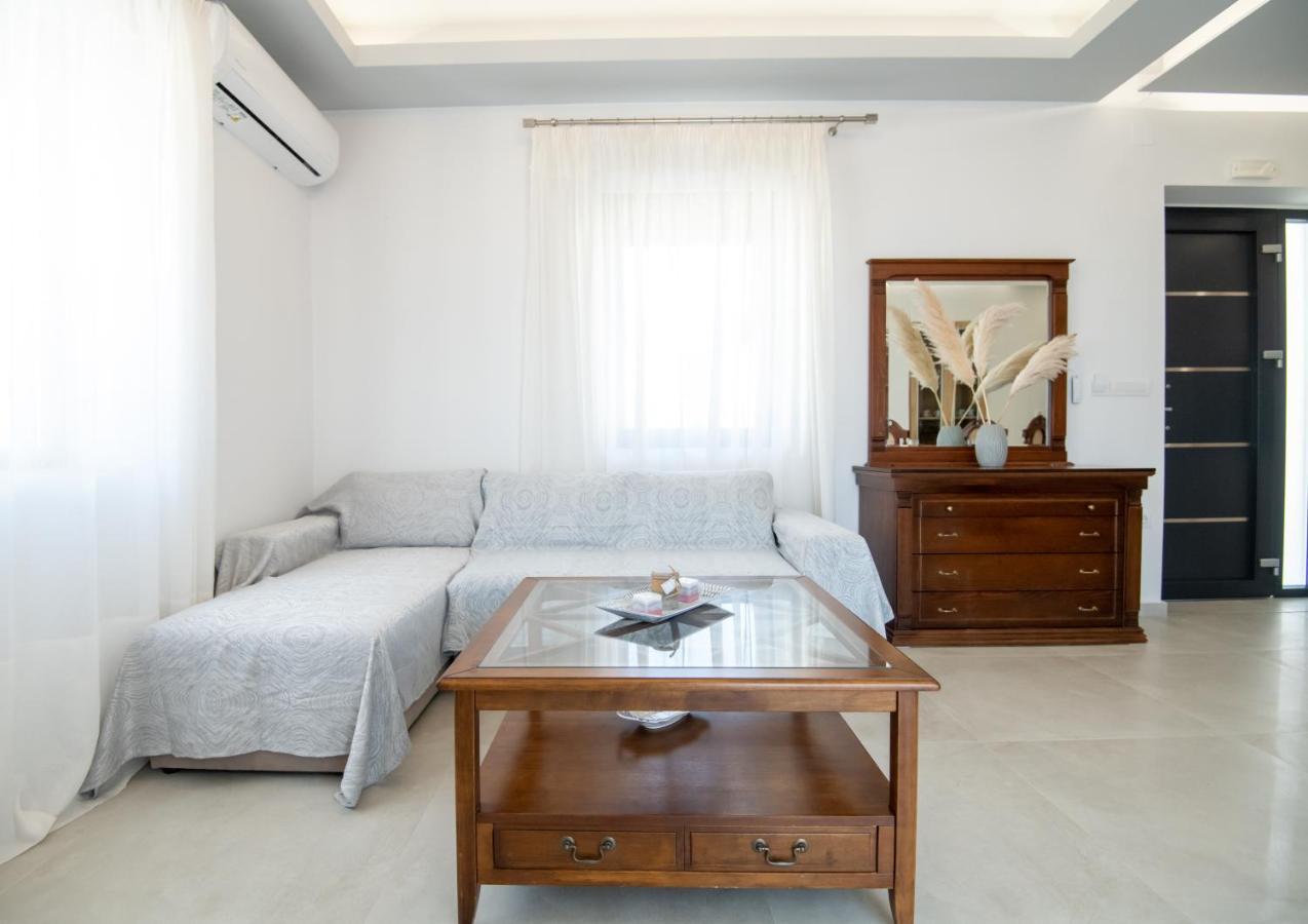 George'S Apartment Rethymno  ภายนอก รูปภาพ