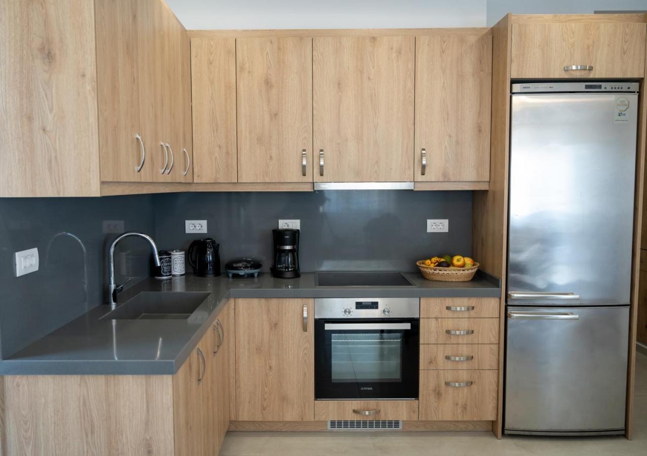 George'S Apartment Rethymno  ภายนอก รูปภาพ
