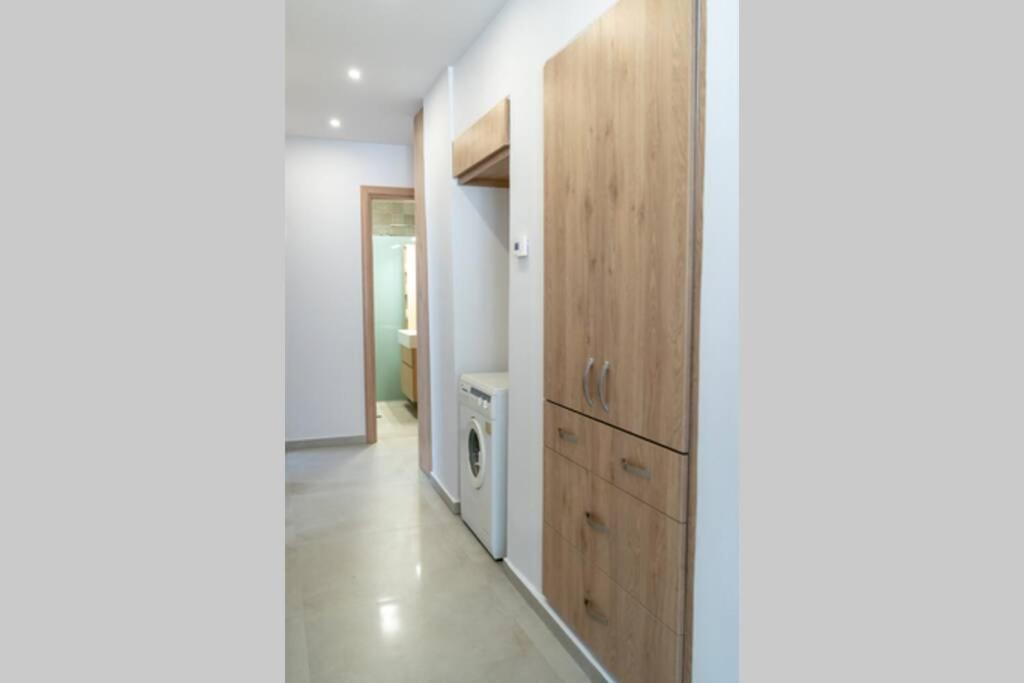 George'S Apartment Rethymno  ภายนอก รูปภาพ