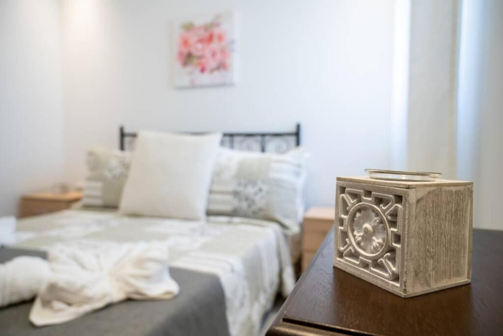 George'S Apartment Rethymno  ภายนอก รูปภาพ