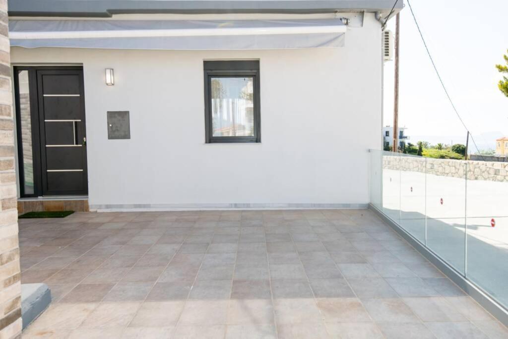 George'S Apartment Rethymno  ภายนอก รูปภาพ
