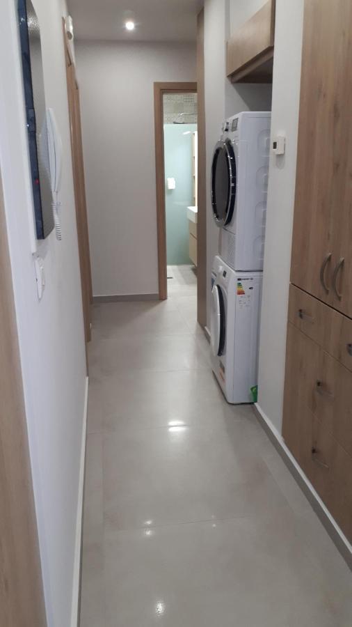 George'S Apartment Rethymno  ภายนอก รูปภาพ